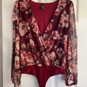 Windsor Bodysuit